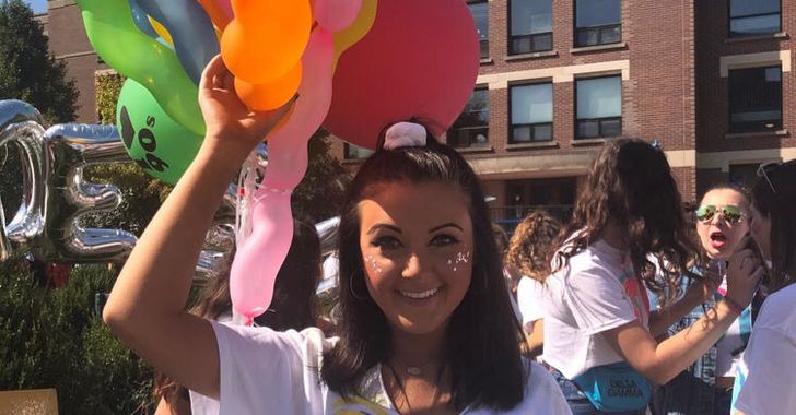 best day, happy vibes