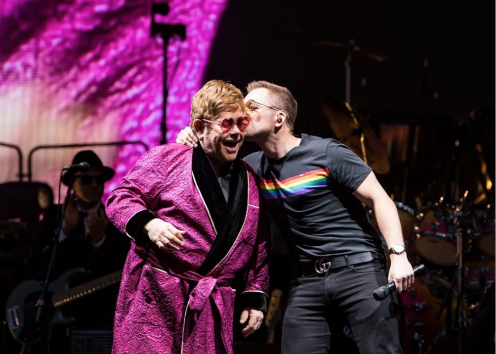 Best Elton John Songs