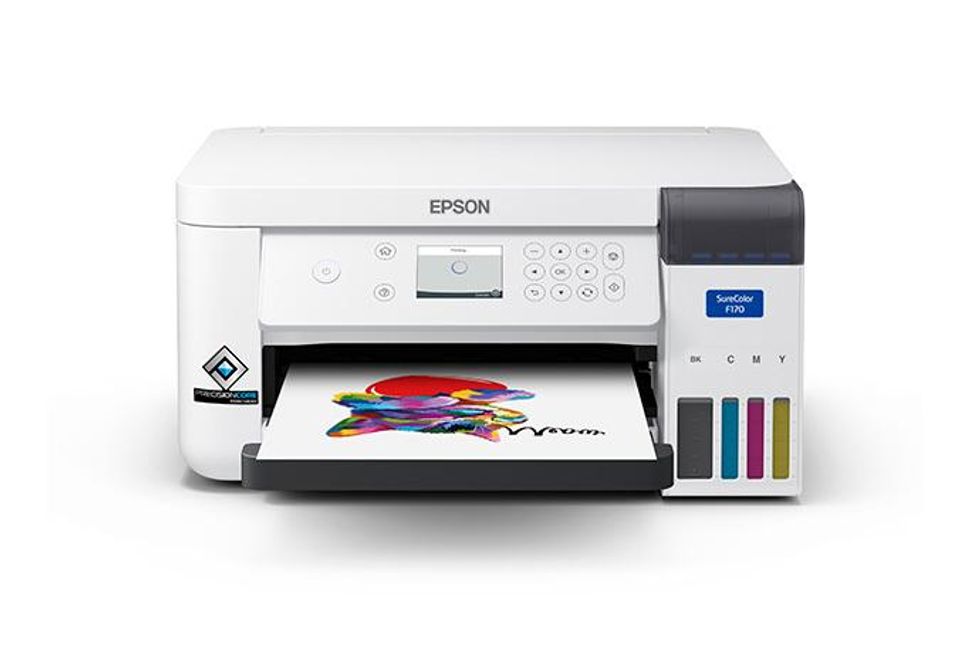 Best Epson Wide Format Printer For Sublimation
