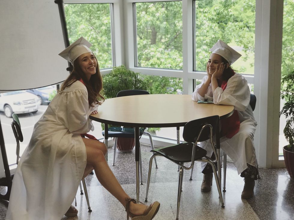 A Series Of Letter: To Myself (Part 1)