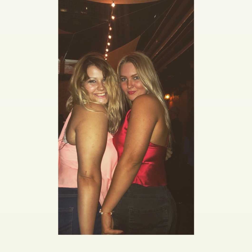 best friends