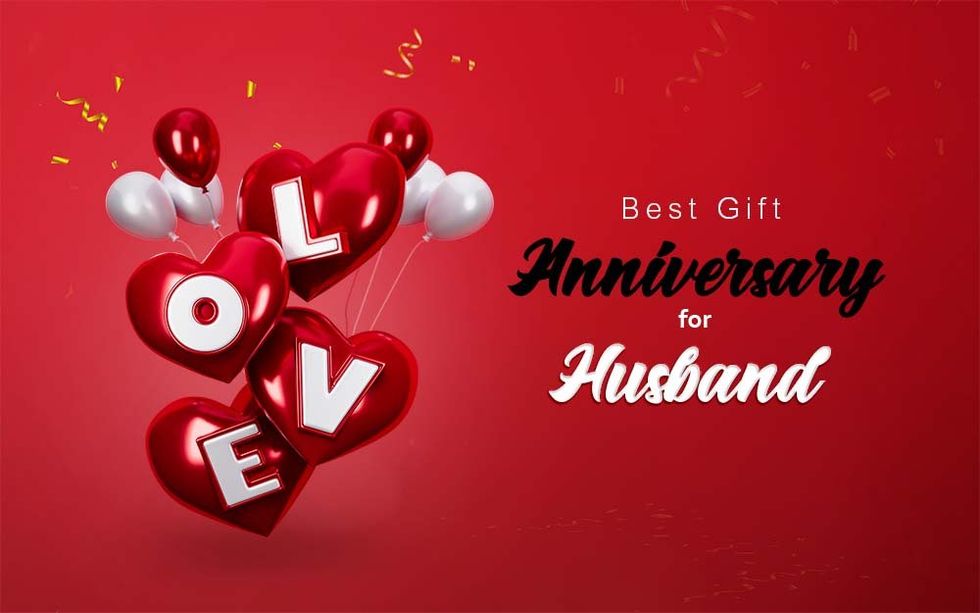 Best Gift for Husband on Anniversary