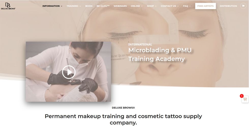 Best Microblading School in San Diego