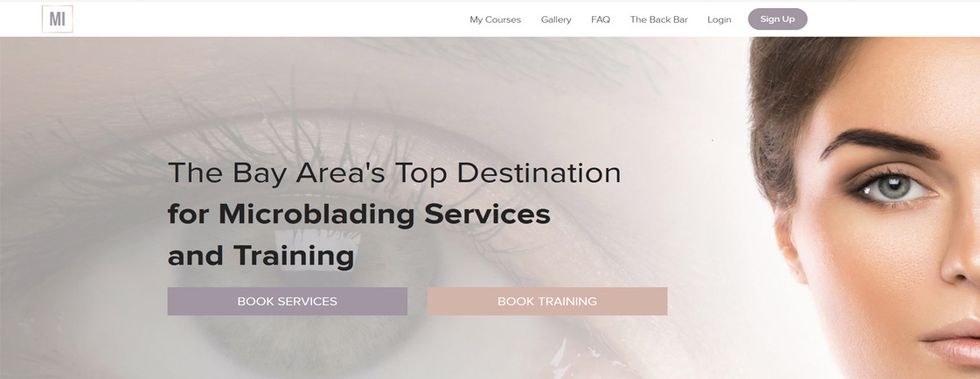 Best Microblading Training School in San Francisco