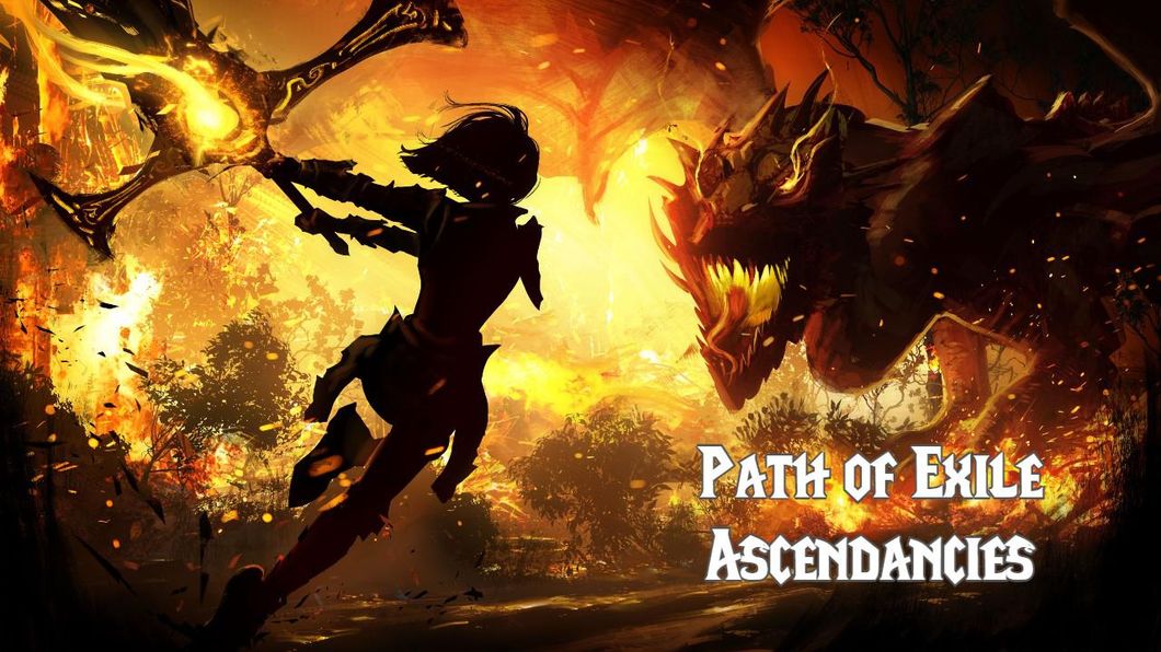 Best Path of Exile Ascendancies