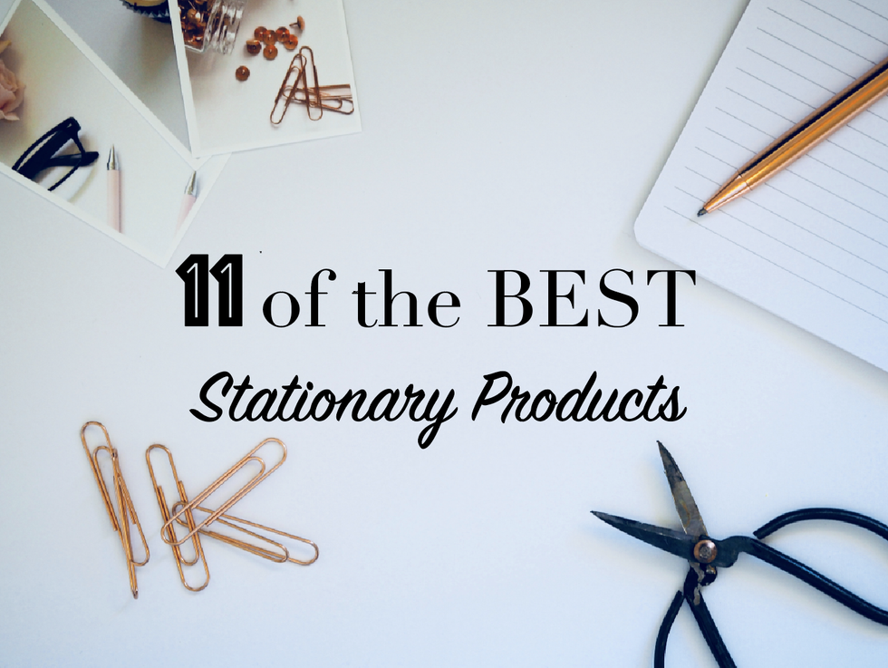 Best Stationary Items