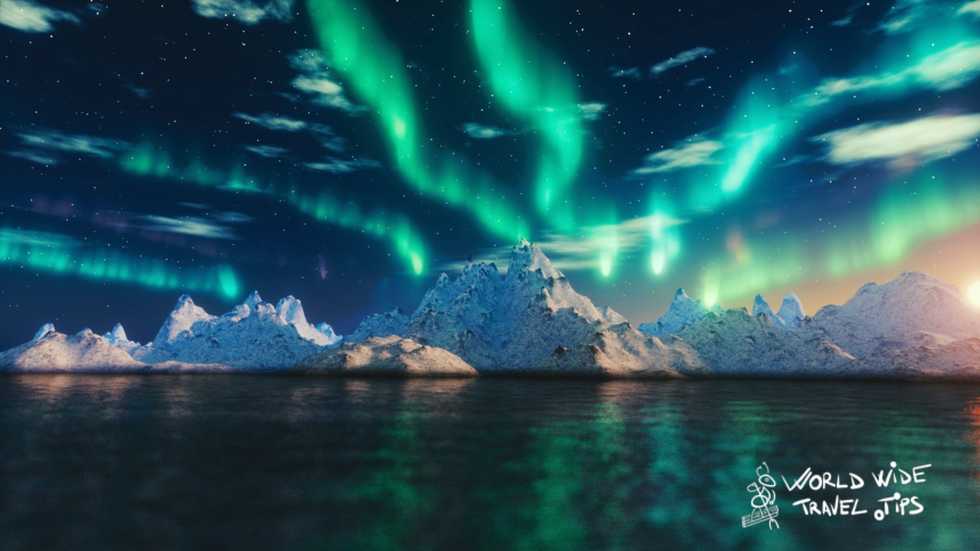 best time to visit Iceland for Northern Lights