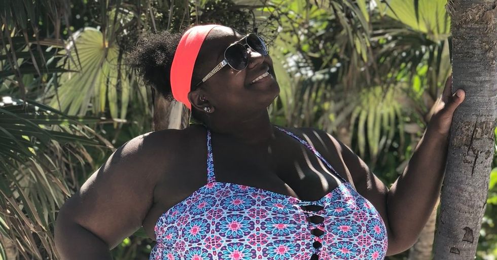 big beautiful woman movement