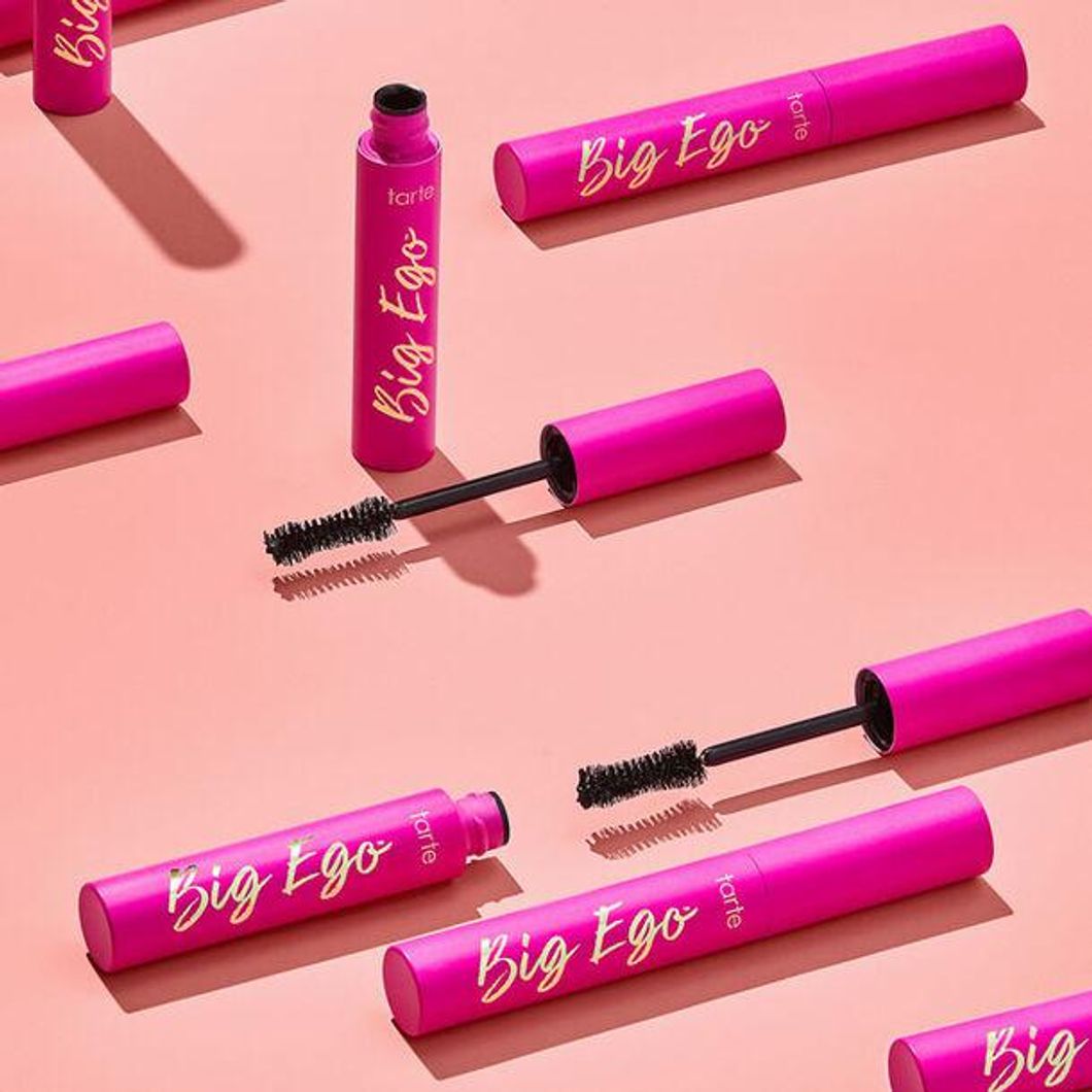 My Desert Island Makeup Product Is Tarte's Big Ego Mascara - Here's Why I Can't Live Without It