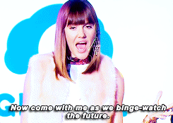 binge watch future bloosh annabel porter