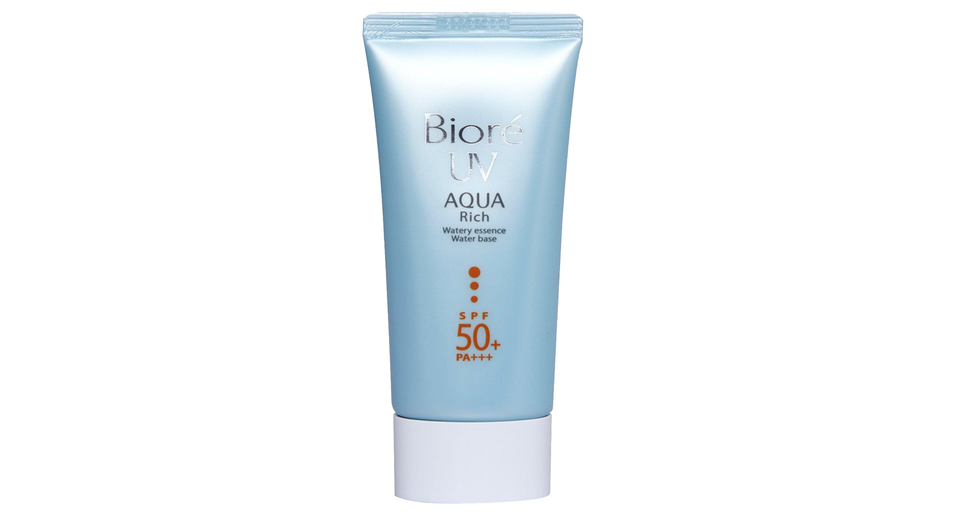 Biore UV Aqua Rich