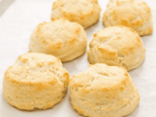 biscuits