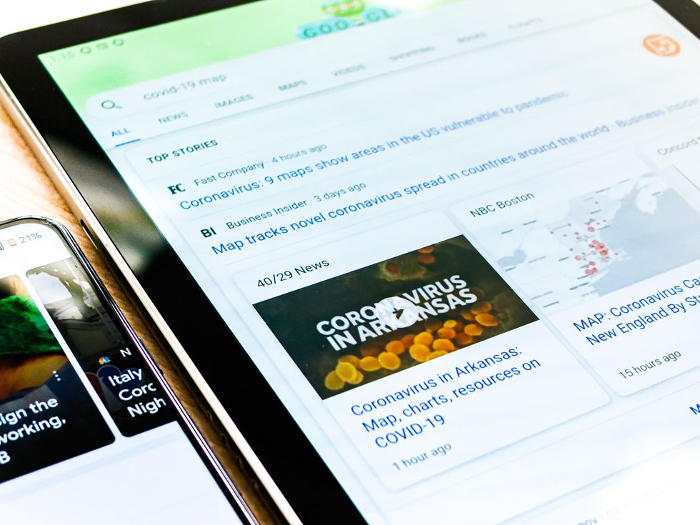 Sick of biased media and fake news? We've got you covered.