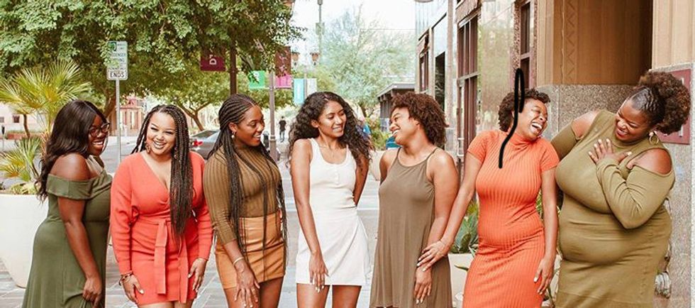 ASU Downtown's first Black Student Union creates a space for Black and African students to come together