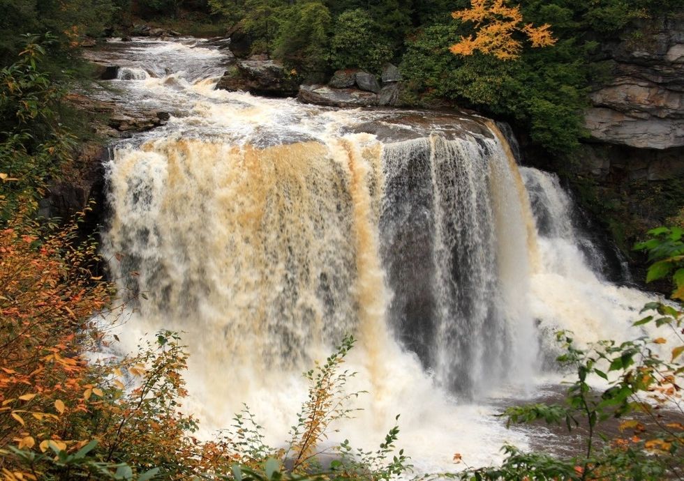 Blackwater Falls