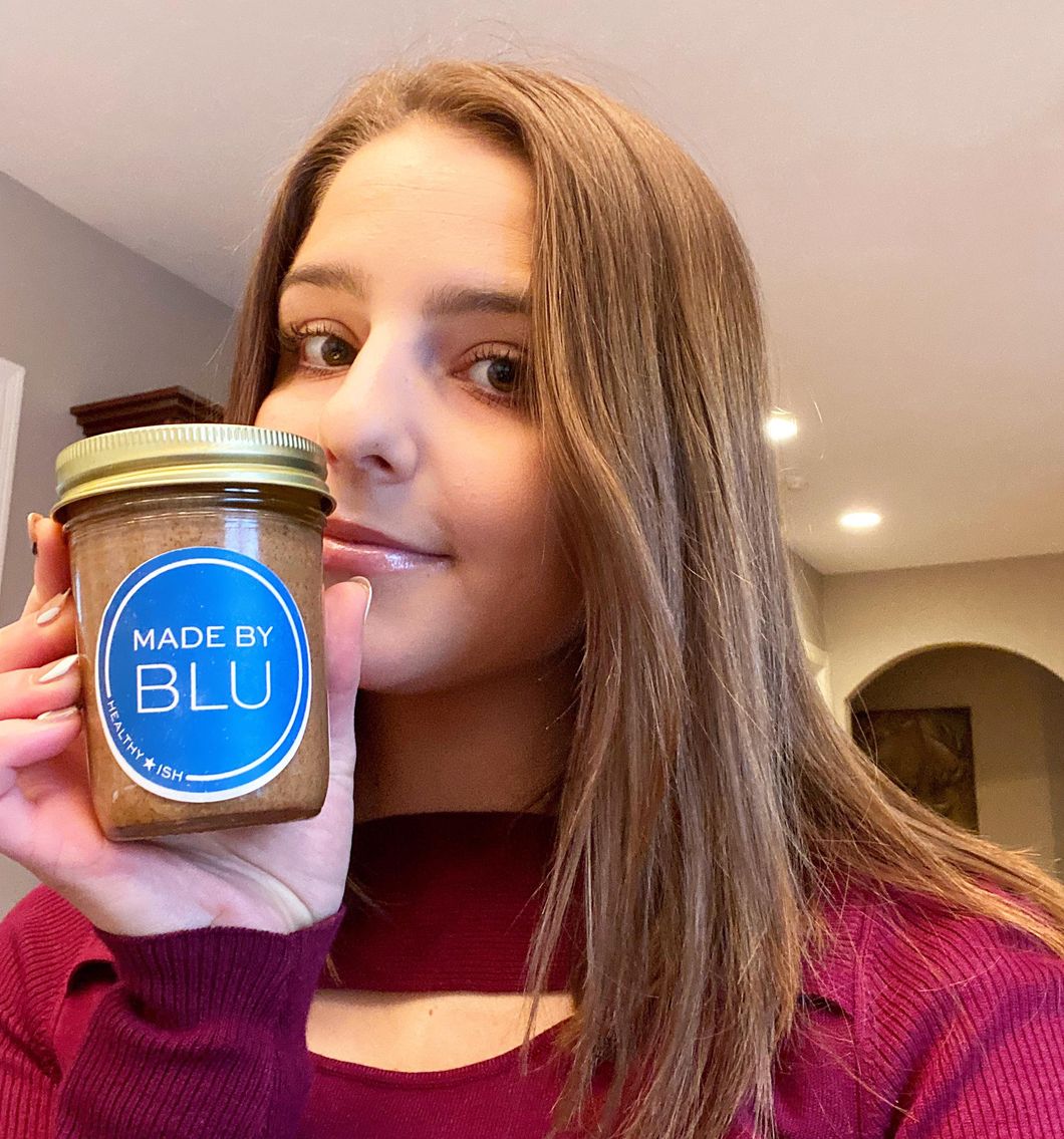 Mixing Healthy And Fun With Made By Blu