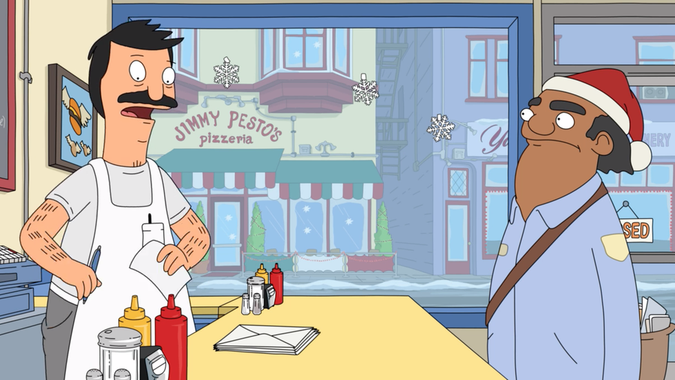 Bob's Burger Season 3, Episode 8