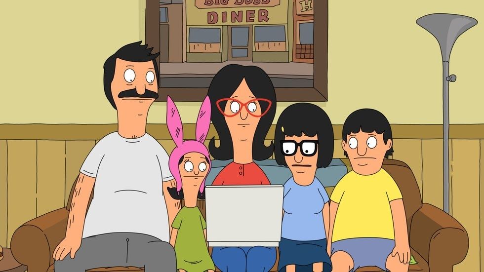 bob's burgers cast