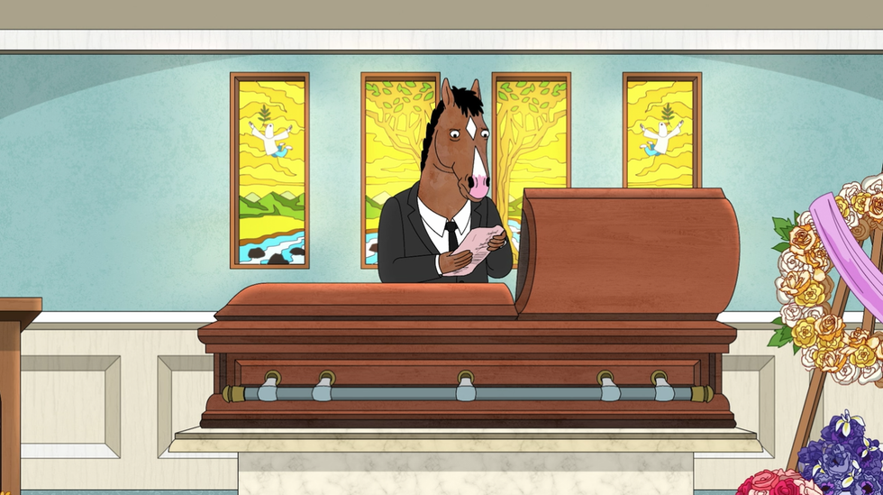  Bojack Horseman: Season 5, Episode 6