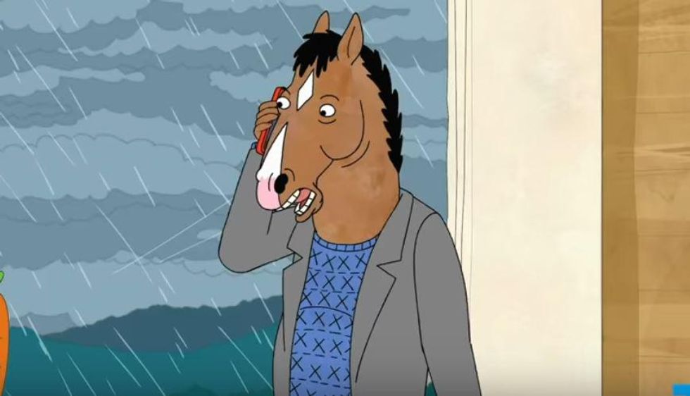 Bojack Horseman