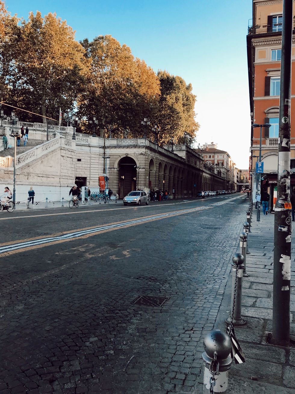 Bologna, Italy. 2018.