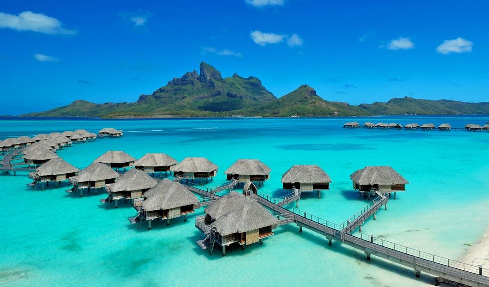 bora bora