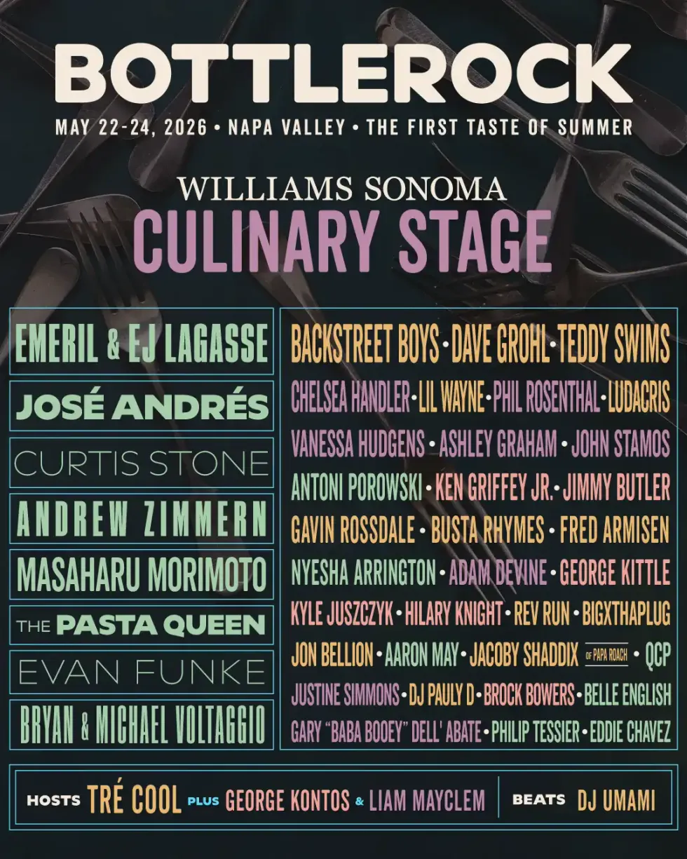 BottleRock Music Festival