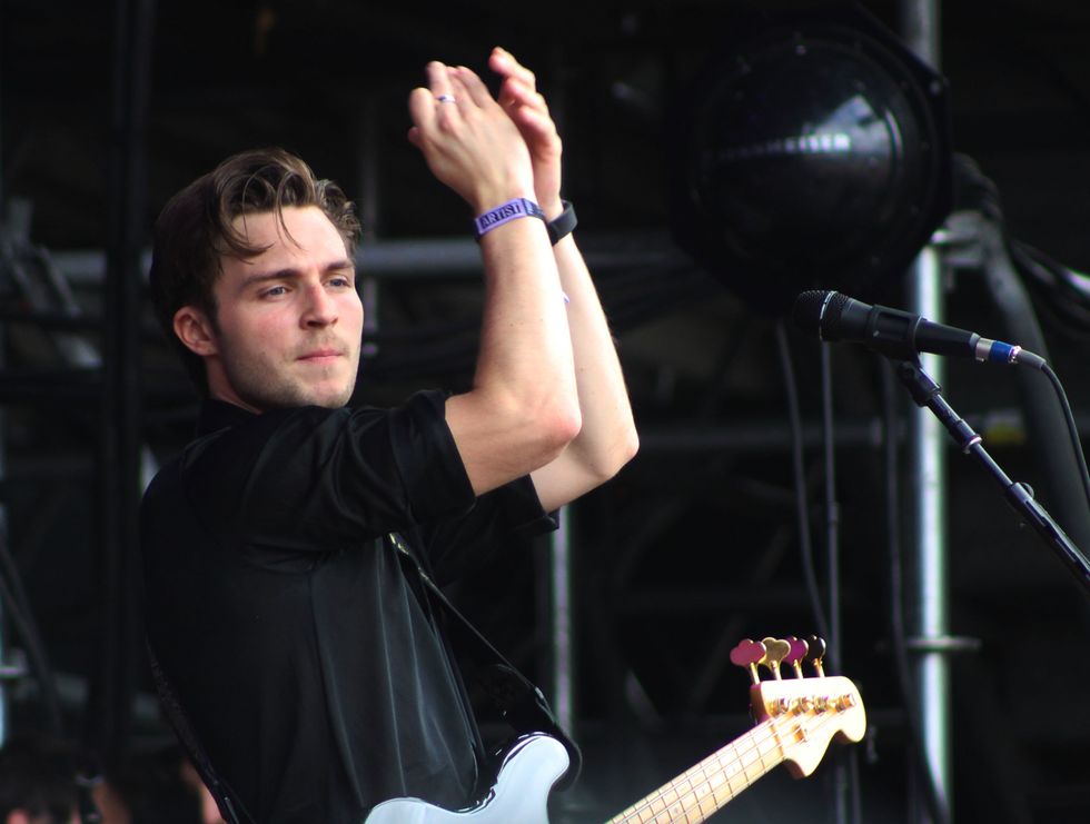 10​​ Songs That Made It Onto My October Playlist