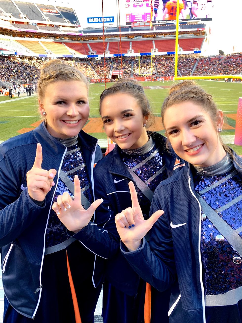 Bowl Game!
