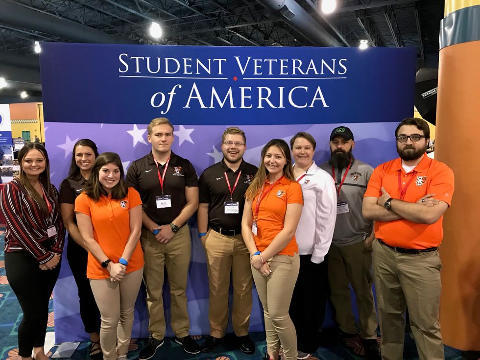 Student Veterans Are Labeled 'Nontraditional' But Their Experiences Make Them Vital To Colleges