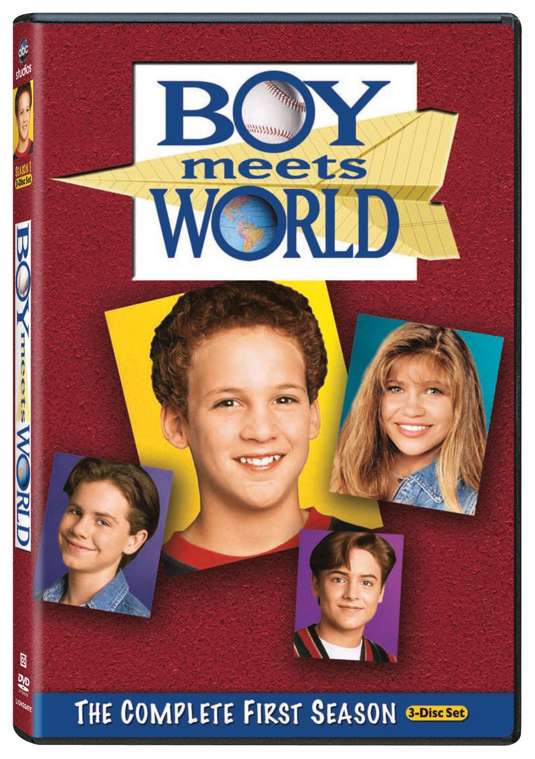 boy meets world cover