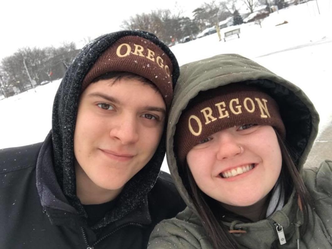 boyfriend and girlfriend