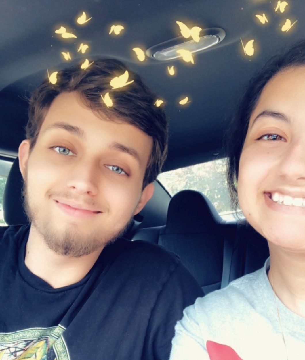 My Boyfriend Went From A Stranger To My Best Friend And I Wouldn't Change A Thing