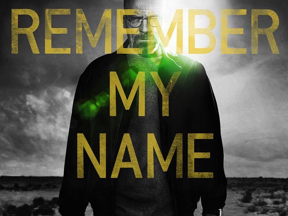 Breaking Bad