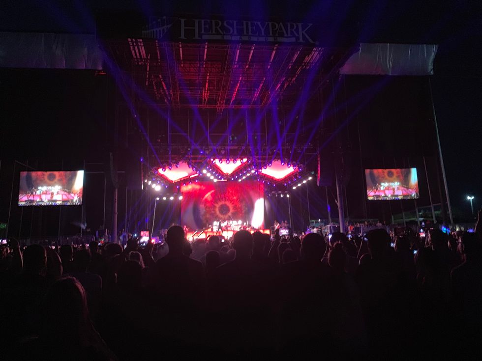 A Letter To My Favorite Bands