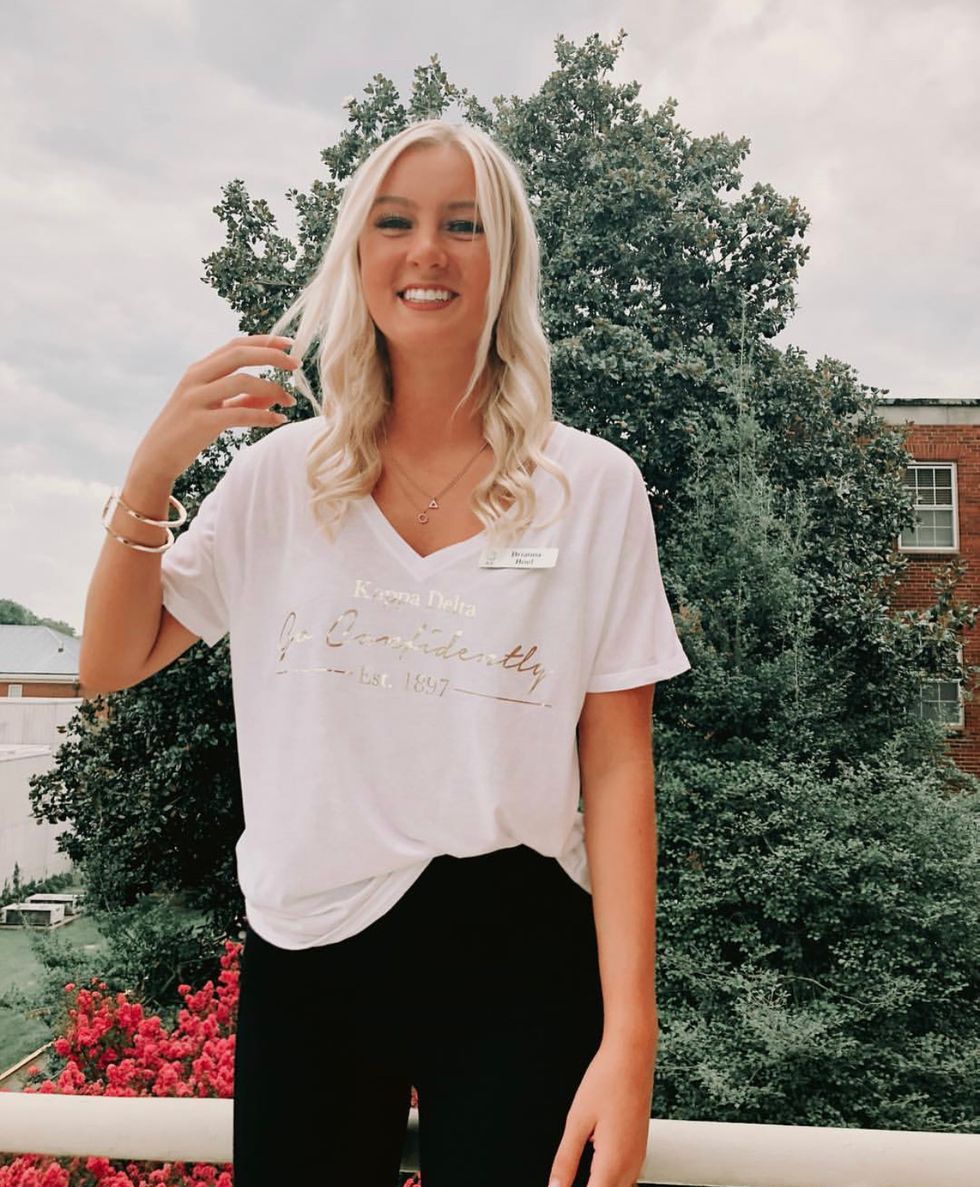 4 Values For Sorority Recruitment