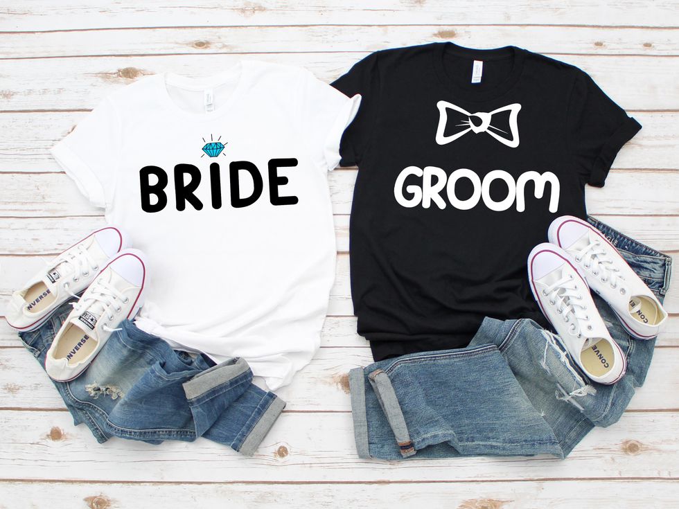 Bride T-shirts