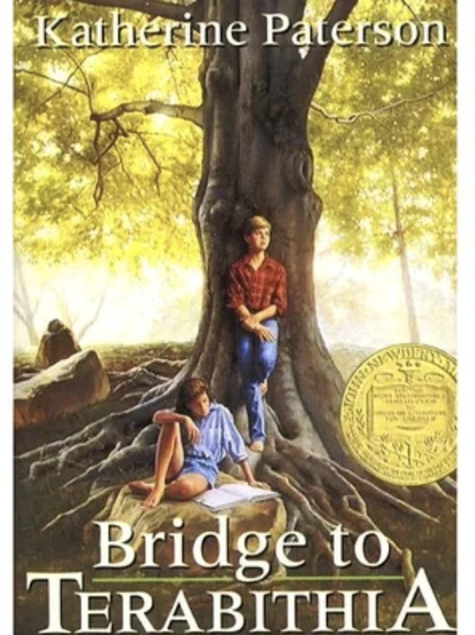 "Bridge To Terabithia" By Katherine Patterson
