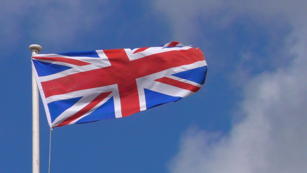 british flag