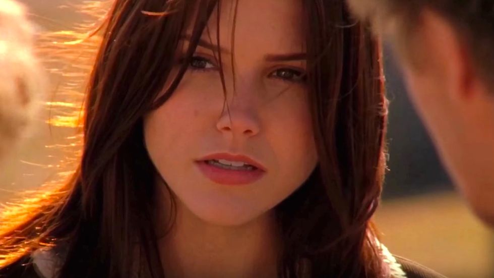 brooke davis from one tree hill