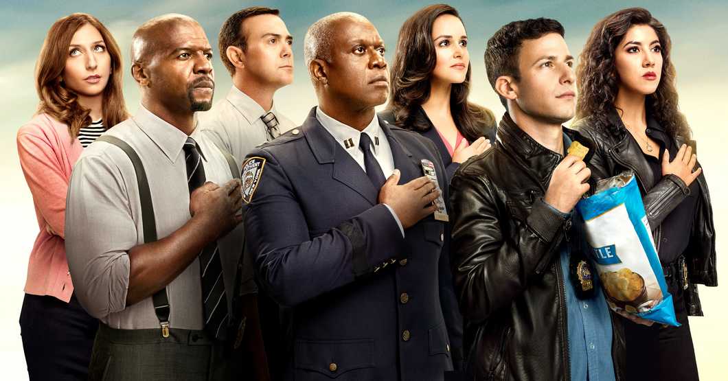Brooklyn Nine-Nine Cast