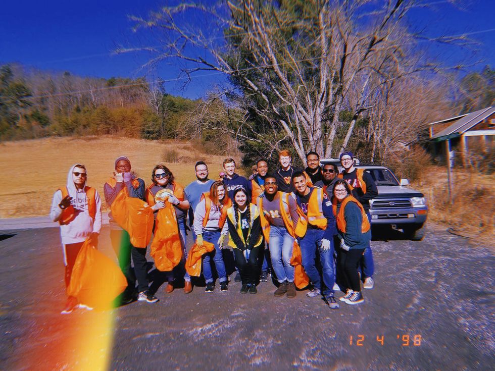 Losing Yourself In The Service of Others: Understanding Leadership Through Civic Engagement