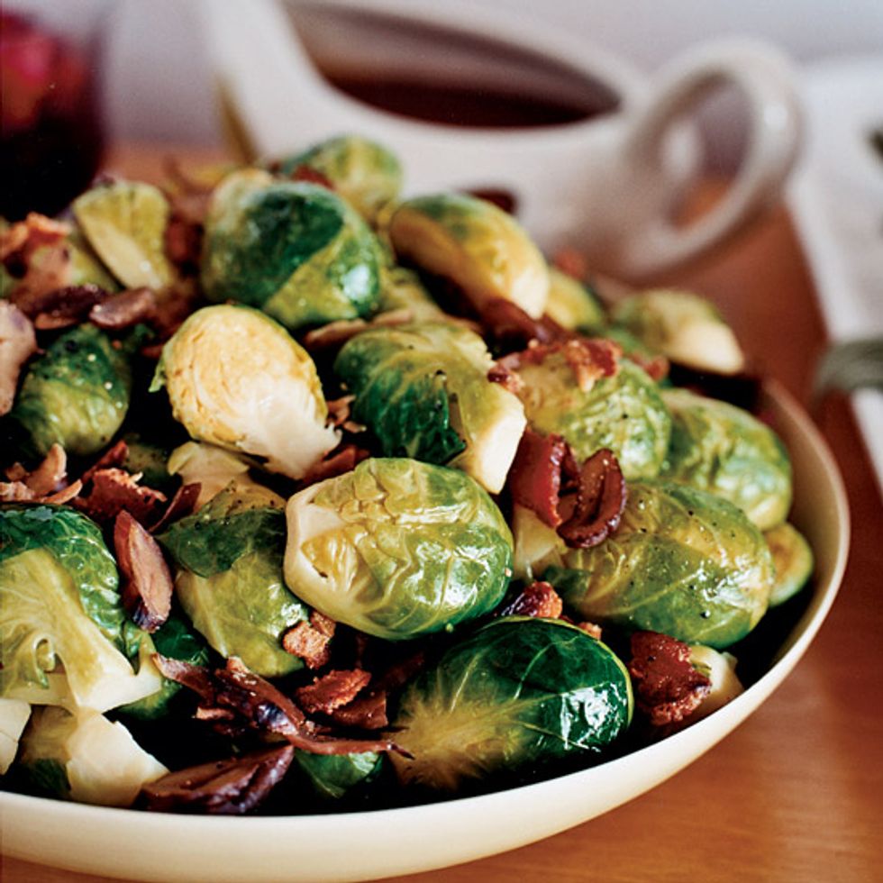 Brussel Sprouts Thanks