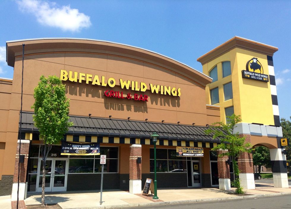 Buffalo Wild Wings
