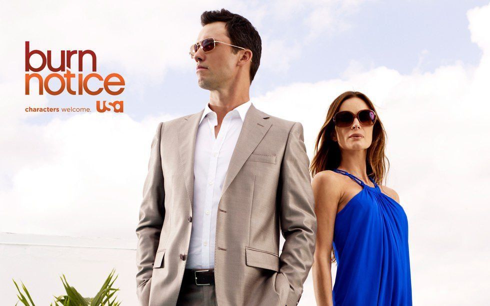 Burn Notice