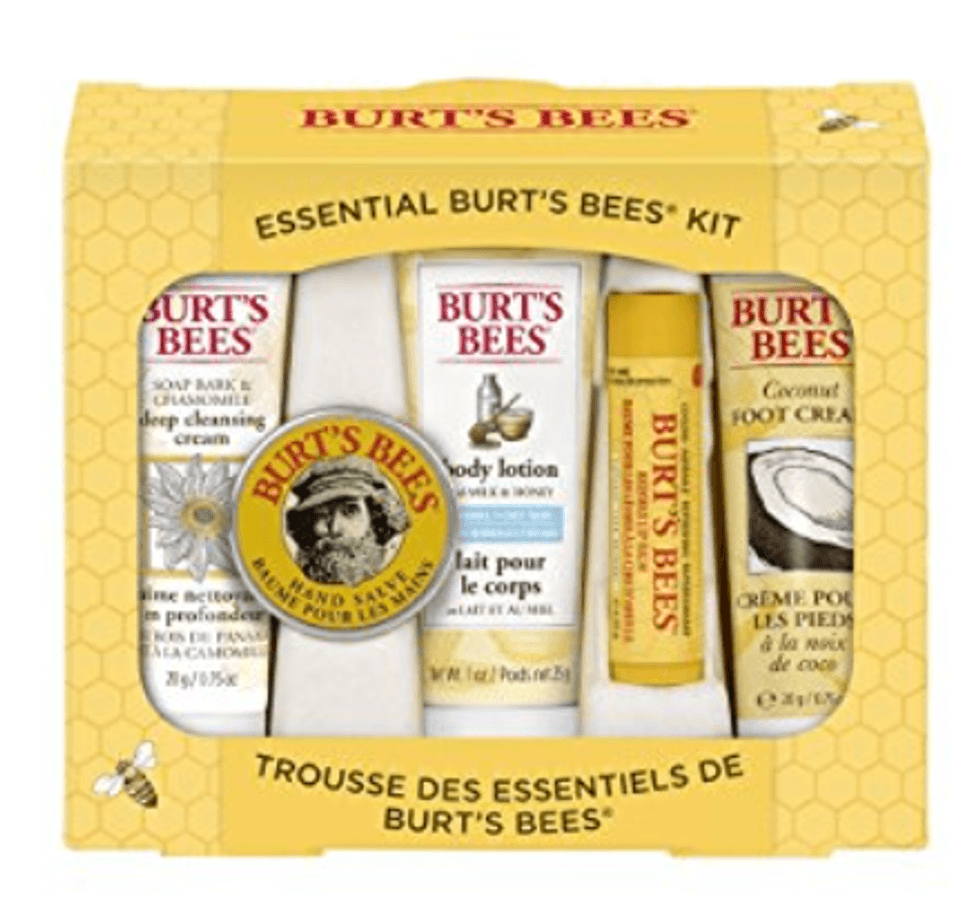 Burt's Bees Gift Set