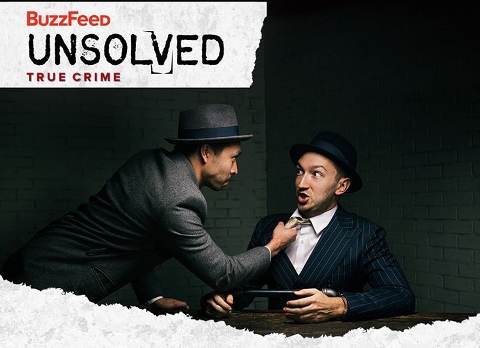 @buzzfeedunsolved / Instagram