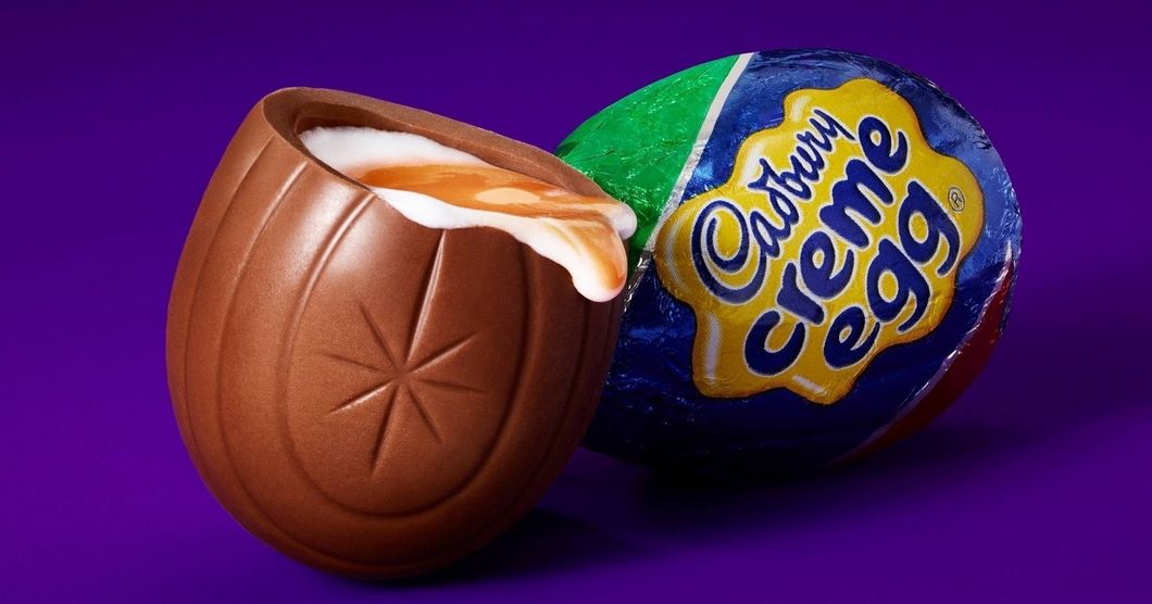 cadbury eggs