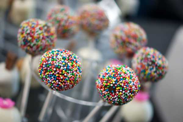 cake pops