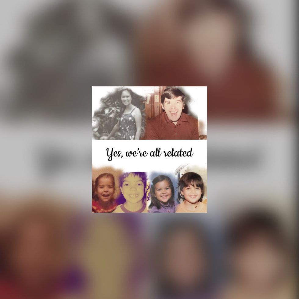 Caldwell/Lopez family